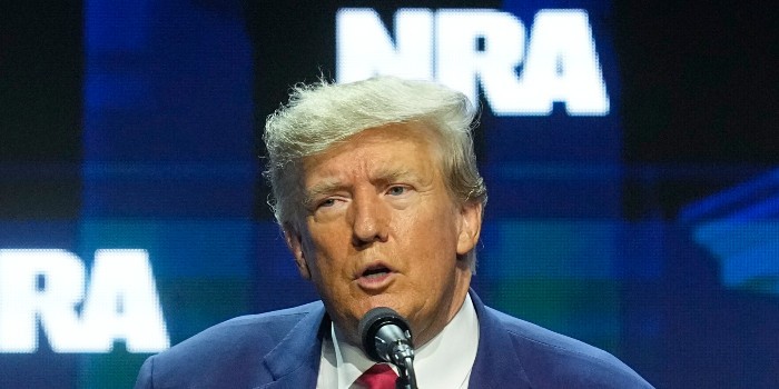 Trump to Speak at NRA Meeting