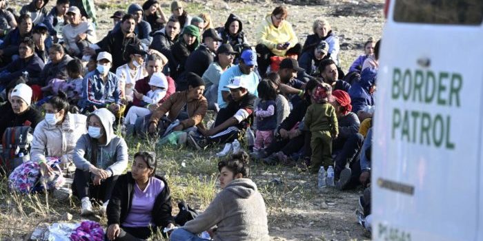 7.4M Illegals Who Live in U.S., Await Deportation, Outpace Two Years of U.S. Births