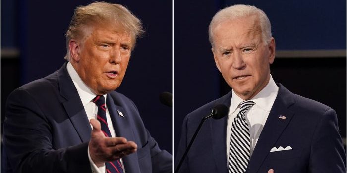 Biden Launches $50M Anti-Trump Ad Blitz to Highlight Trump’s Conviction