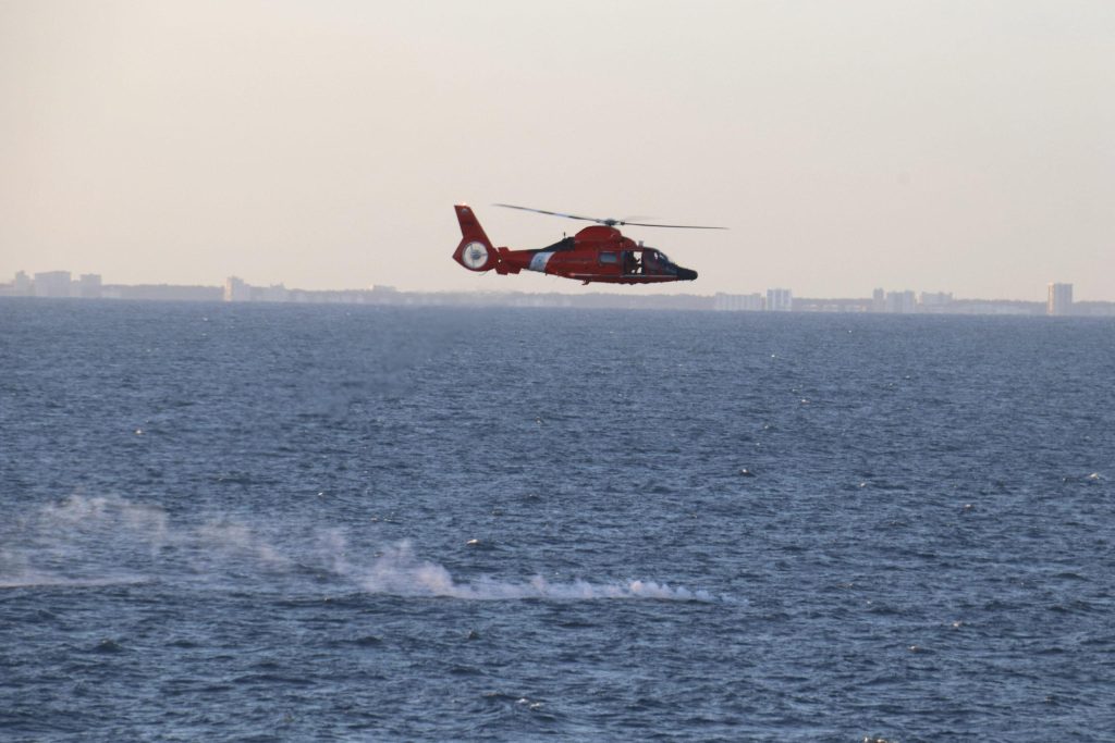 Fact Check: Coast Guard Continue to Interdict, Repatriate Illegal Entry at Sea