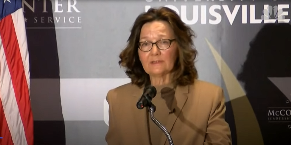 Trump’s CIA Director Greenlit Operation to Label Hunter Biden’s Laptop as Disinformation