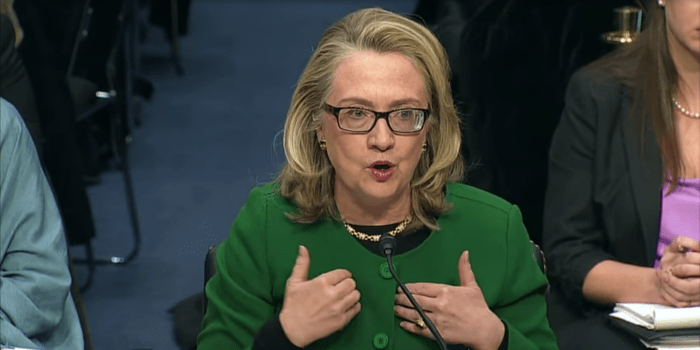 Hillary Clinton Blasted for Exploiting D-Day for ‘Sick’ Political Gains