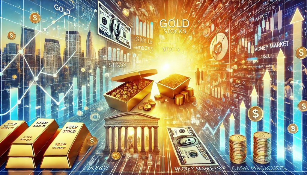 Where to Invest: Let’s Break Down 3 Major Asset Classes…