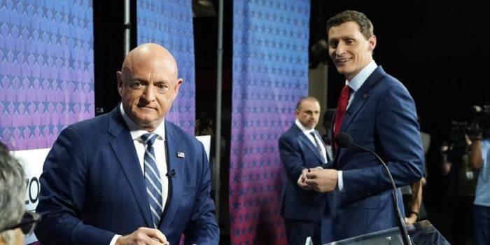 Kelly is Oddsmakers’ Choice for Democrats’ Ticket with Harris