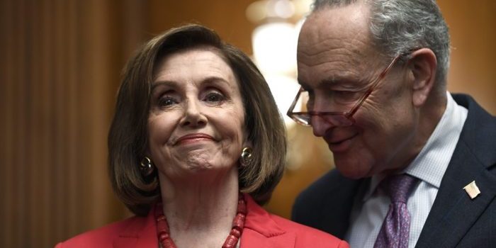 REPORT: Top Dems Threatened to Use 25th Amendment if Biden Didn’t Drop Out