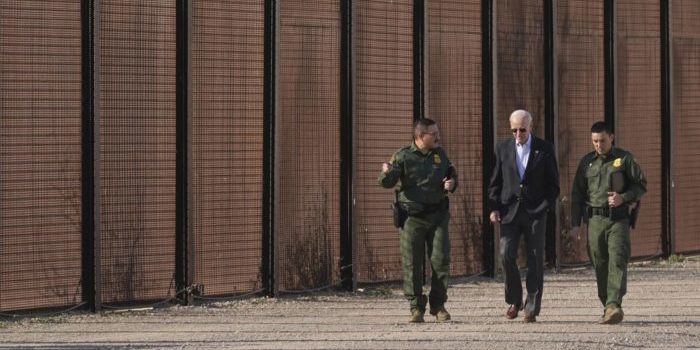 FACT CHECK: Biden’s Claim That Illegal Border Crossings Lower Than Trump’s is False