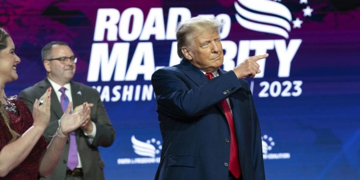 Trump Rallies Faithful in New Coalition After Assassination Attempt