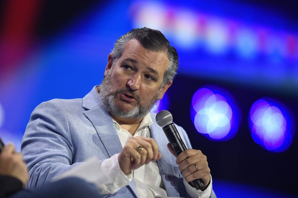 Based: Cruz Shows No Mercy to ‘Utterly Ignorant’ Climate Hecklers