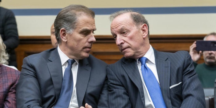 Federal Judge Threatens to Sanction Hunter Biden’s Lawyers for Making False Statements