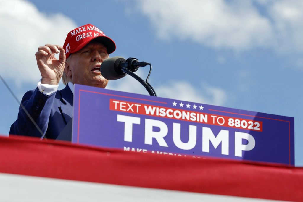 Media Lying About Trump’s Felony Convictions