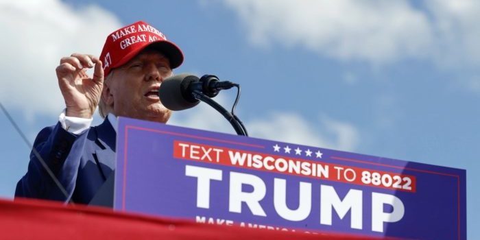 Trump Turns Deep Blue States Purple After Assassination Attempt