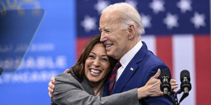 Horrible Law Student Joe Biden Passed Bar Exam on First Try, Unlike Kamala Harris