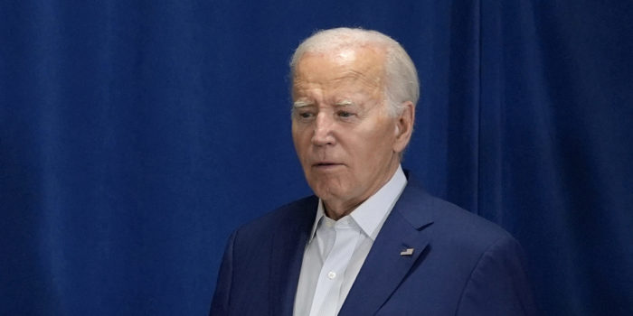 Biden Rejects ‘Assassination Attempt’ Label for Trump Shooting Post ‘Bullseye’ Threat