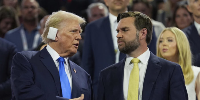 Trump-Vance’s Savage Response to Proposed Kamala Debate