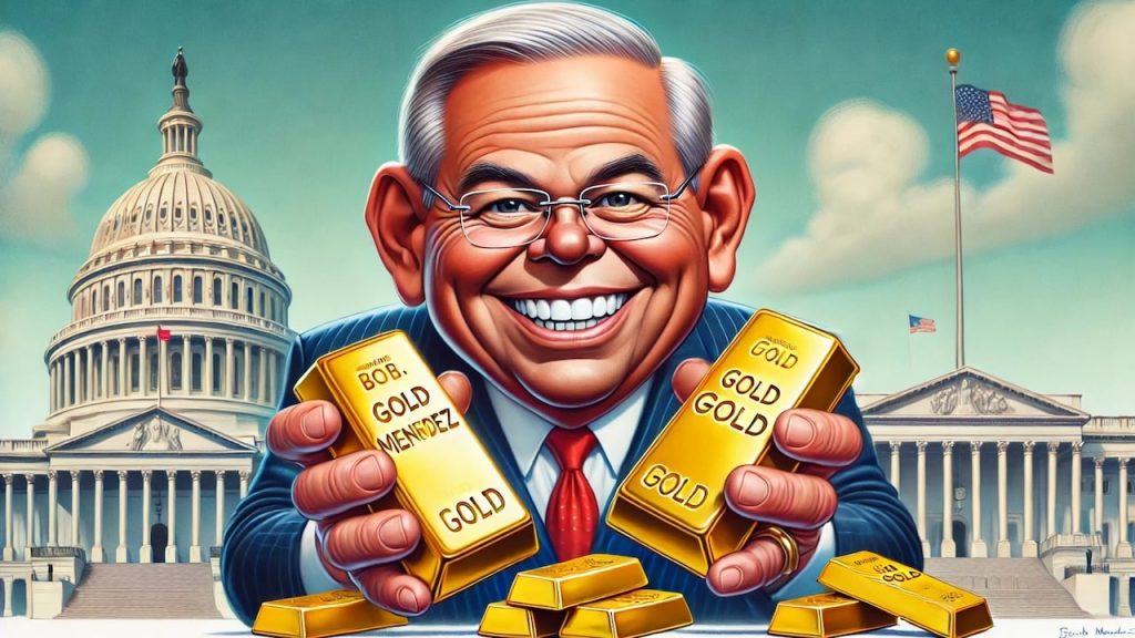 If You’re Going to Take a Bribe (You Shouldn’t), at Least Get Gold