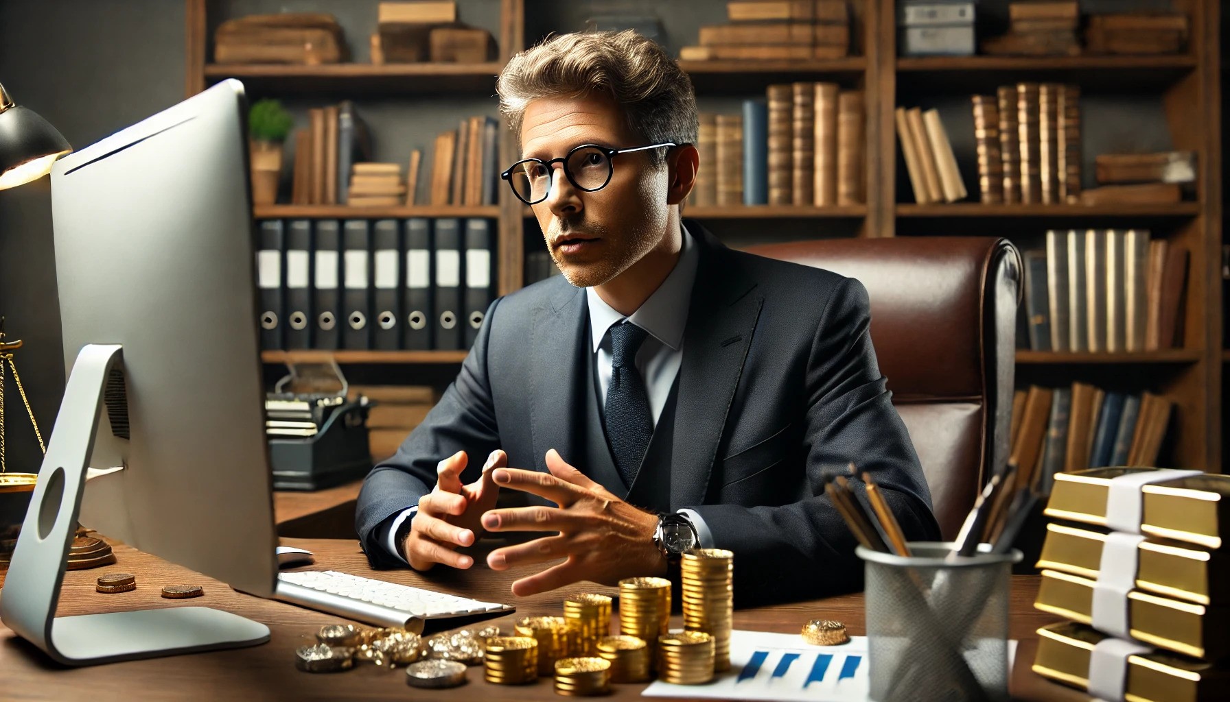 Money Metals Podcast: Ed Steer on Gold, Silver and Market Dynamics