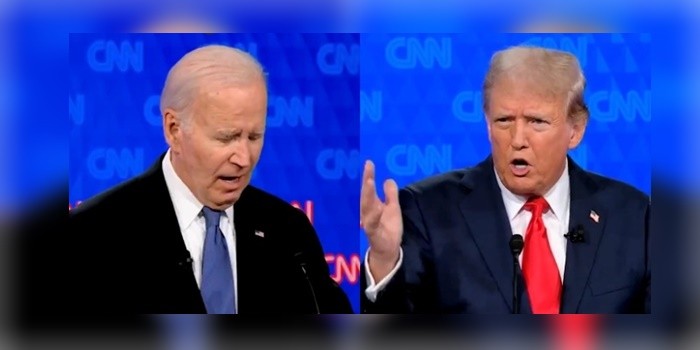 Trump Wants GOP Refund After Biden Drops Out