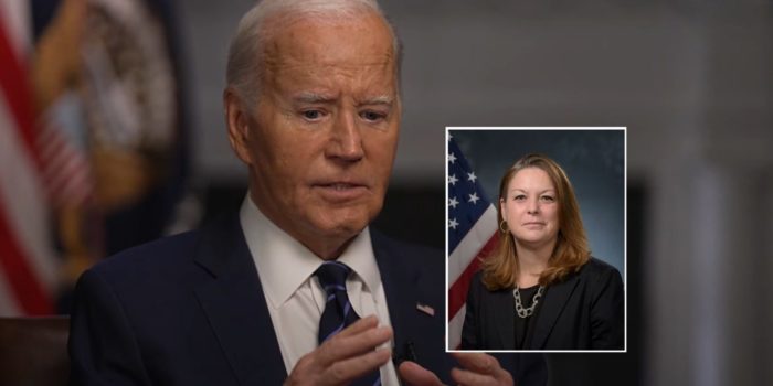 Biden Misgenders Secret Service Boss as House Launches Probe