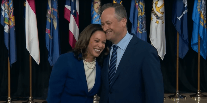 Emhoff’s Ex Opens Up about Kamala Parenting Her Kids