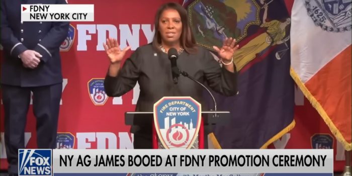 New York AG Tries to Stop SCOTUS from Halting Trump Conviction