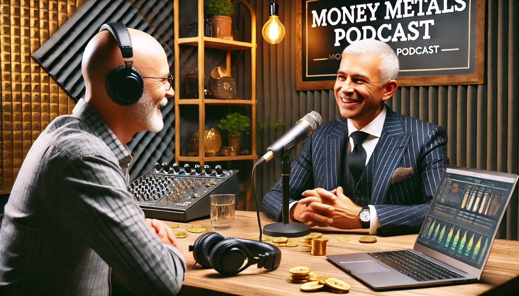 Money Metals CEO Stefan Gleason Discusses New Depository, Gold Loans, and the Retail Market
