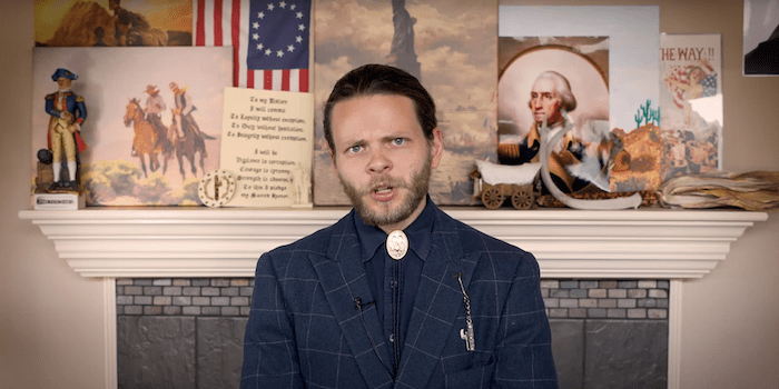 SCOOP: Records Confirm FBI Infiltrated Patriot Front, Investigated Group for Years