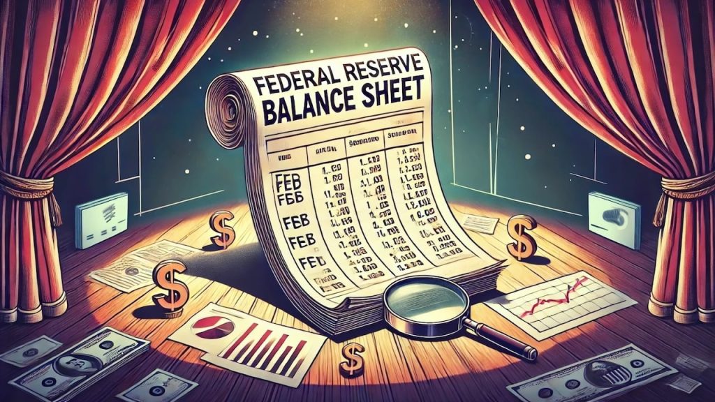 The Fed Balance Sheet May Be a Side Show But It’s Worth Watching