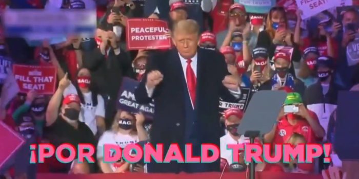 ‘A Miracle’: Norteña Band’s Song on Trump Assassination Attempt Goes Viral