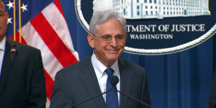 Absentee Republicans Sink Resolution to Impose Fine on Contemptuous AG Garland