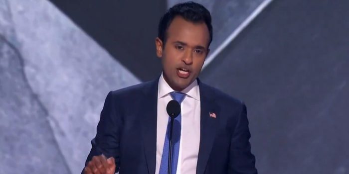 Ramaswamy Fuels Talk of Senate Run, GOP’s Future in Powerful RNC Speech