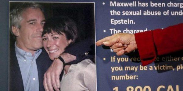 Epstein Victims Can’t Remain Anonymous When Suing the FBI, Judge Rules