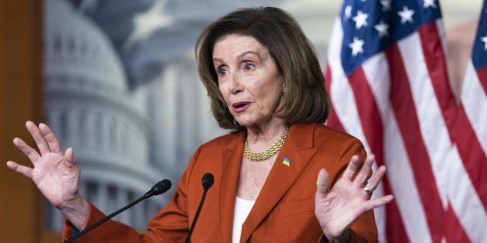 Pelosi Says She Has ‘Never Been Impressed’ with Biden’s ‘Political Operation’