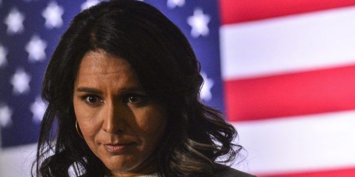 Whistleblower: Rogue Ex-Democrat Tulsi Gabbard Put on TSA’s Terrorist Watch List