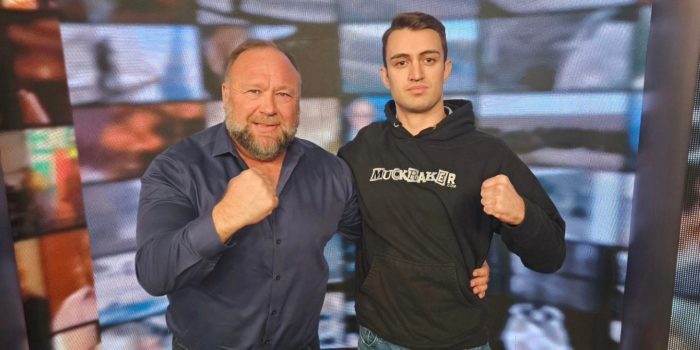 Muckracker Journalist to Expose Gov’t-Backed Kidnapping at Border