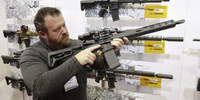 Federal Judge Says New Jersey’s Ban on AR-15 Rifles Is Unconstitutional