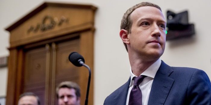Hot Off Blaming Biden for Censorship, Zuckerberg Resumes Election-Meddling