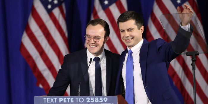 Buttigieg Husband Reveals Thousands in Gambling Income, Speaking Gigs