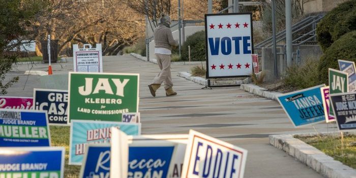 Texas Purges Over 1M Voters from Its Voter Rolls