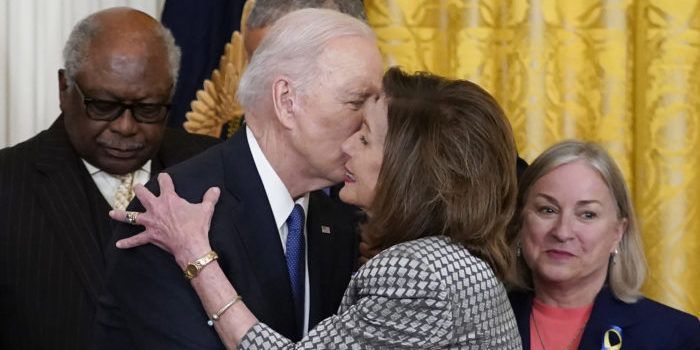 Pelosi Defends Ousting Biden: ‘I Did What I Had to Do’
