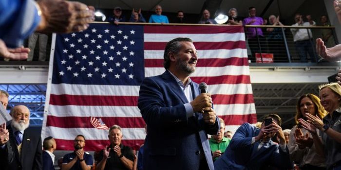 High-Profile Texas Democrats Endorse Ted Cruz for Senate, Blast Biden-Harris Border Policies