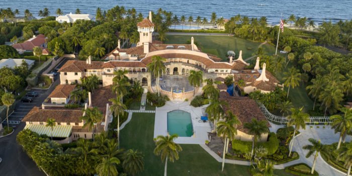 Report: Mar-a-Lago Only Received 10% of Security Resources Sought from Secret Service