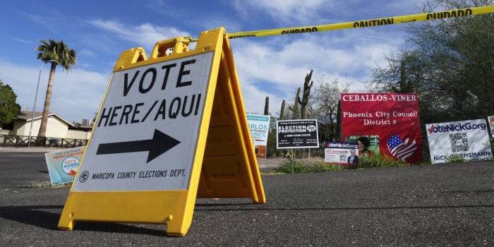 SCOTUS Restores Proof of Citizenship Requirement In Swing State’s Voter Law