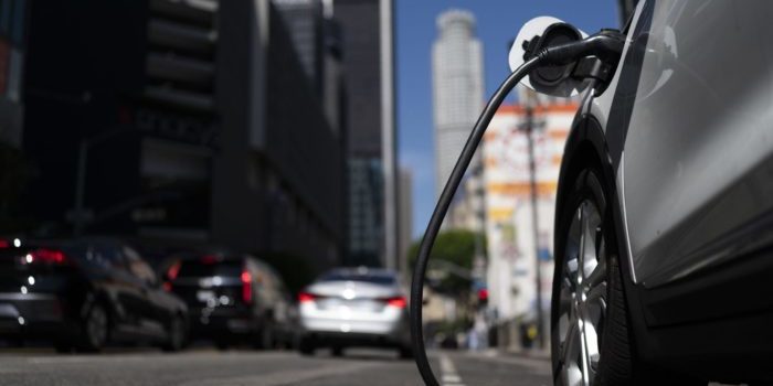 Public Service Campaign Blasts Kamala Harris’ Electric Vehicle Agenda