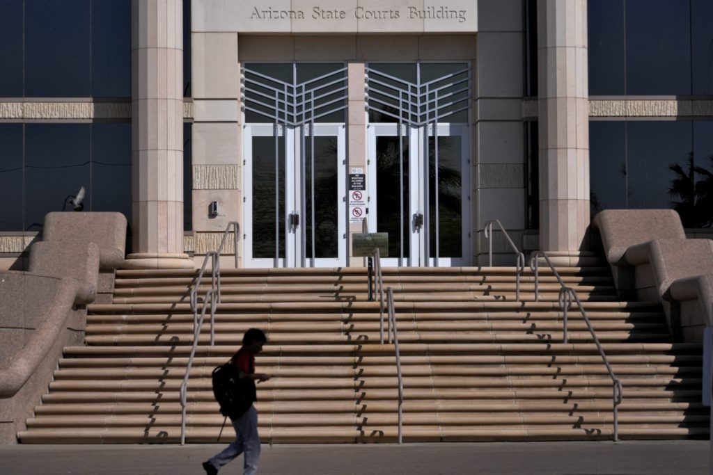 Republican Activist Becomes First Person to be Convicted in Arizona Lawfare Campaign