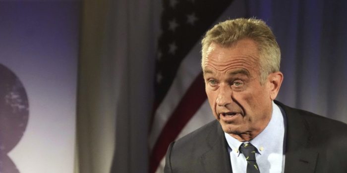 Biden Admin Pulls RFK Jr.’s Secret-Service Protection after He Endorses Trump