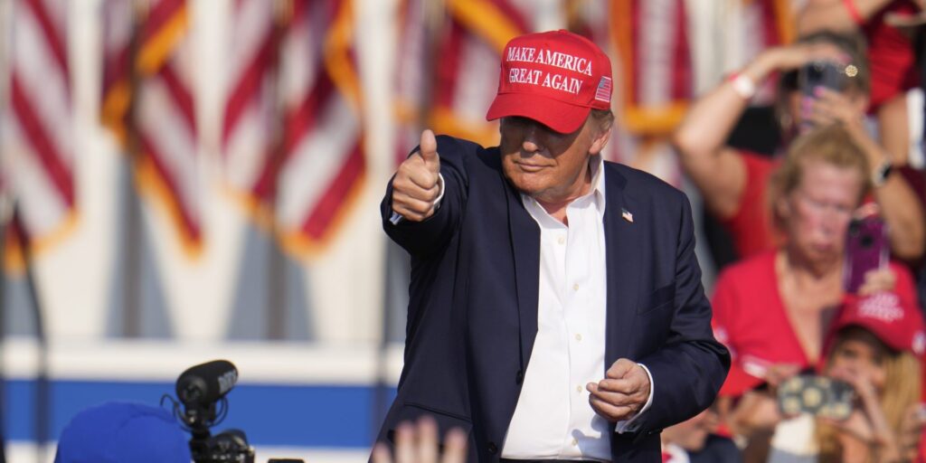 Trump Recruits Mastermind Behind Victorious 2016 Campaign