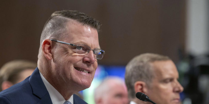 Whistleblower: Secret Service HQ Pressured Agents against Asking for More Trump Security