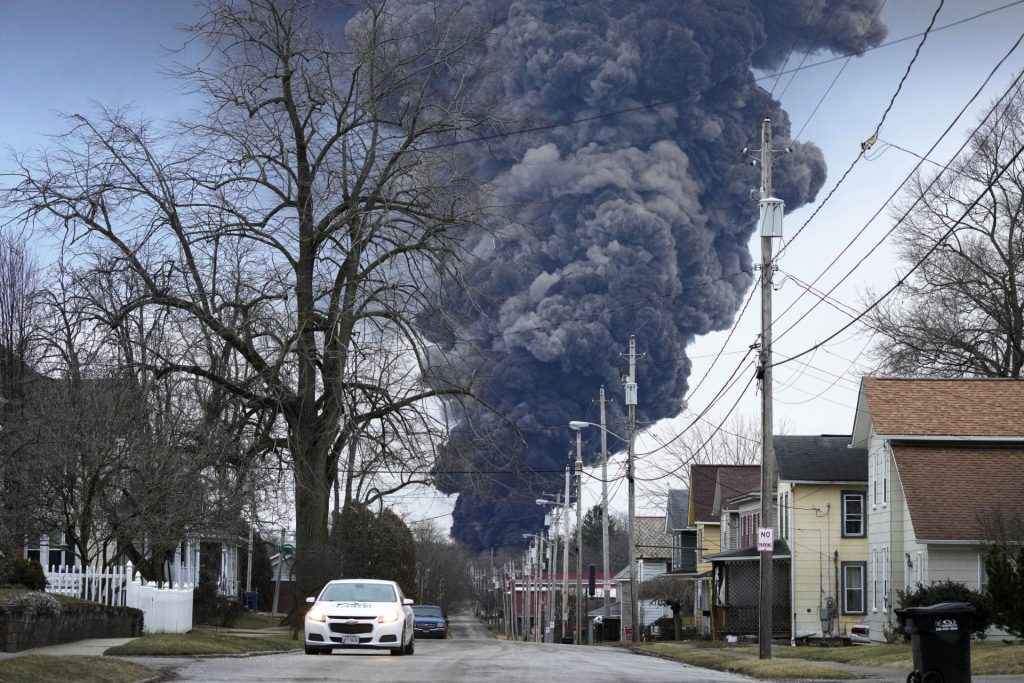 Train Derailment Victims Must Give up Right to Sue to be Eligible to Receive $25K