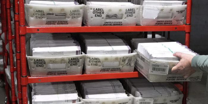 Leftist Pa. Judge Backtracks on Ballot ‘Curing’ Precedent, Requires County to Alert Voters