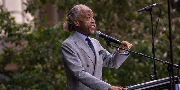 Charlatan Al Sharpton Accuses Ex-‘Best Buddy’ Trump of Being a ‘Lifelong Racist’